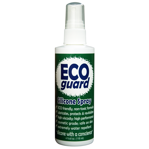 ECOguard Silicone Spray